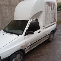 فروش پراید وانت|خودرو سواری و وانت|رستمآباد, |دیوار