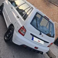 پراید 111مدل 98