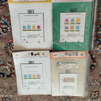 کتاب های کمک درسی پایه دهم انتشارات خیلی سبز|کتاب و مجله آموزشی|اصفهان, شیخ اشراق|دیوار