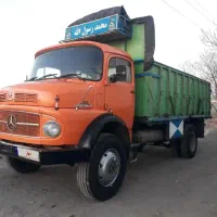 ۹۱۱ اشمیتز سوپردار تمام فابریک|خودرو سنگین|اردبیل, |دیوار