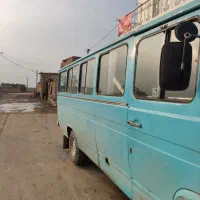 مینی بوس ۱۷بنز|خودرو سنگین|مشهد, انصار|دیوار