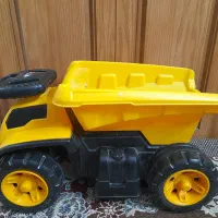 کامیون بزرگ تحمل وزن ۲۰۰ کیلو