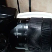 دوربین 70D  درحد نو