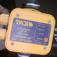 پمپ آب اتوماتیک