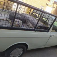 پیکان وانت مدل۸۷ دوگانه کارخانه|خودرو سواری و وانت|بناب, |دیوار