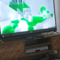 تلویزیون مارشال 50اینچ پنل شکسته