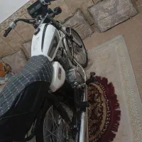 موتور سی جی ۱۲۵|موتورسیکلت|قشم, |دیوار