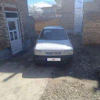 پراید مدل ۹۲ بدون خرج