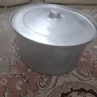 سینی بزرگ روحی ودیگ بزرگ روحی