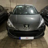 207 سقف فلز صفر کیلومتر با کارت طلایی