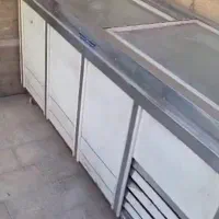 فریزرصندقی استیل|فروشگاه و مغازه|صفادشت, |دیوار