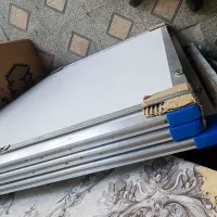 تخته دو طرف وایت برد|لوازم التحریر|خرم‌آباد, |دیوار