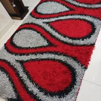 ایینه و کنسول و فرش ترک