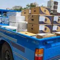 نیسان زامیاد مدل 1403 اپشنال برقی