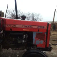 تراکتور‌۲۹۹‌مدل‌۸۸‌فروشی