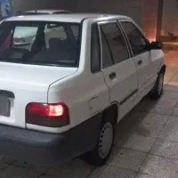 پراید 86 دوگانه‌سوز کارخانه
