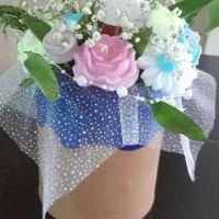 باکس گل دائمی