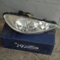 چراغ جلو 206