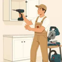 کابینت و کمد قیمت مناسب مستقیم از کارگاه