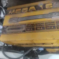 دستگاه جوش سالم و کم کارکرد