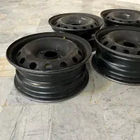 رینگ فولادی سایز ۱۴ - ۲۰۷