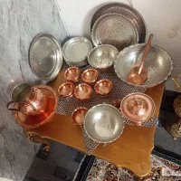 ظروف مسی 46عددنونو