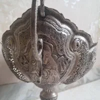 ‌کاسه کشکولی میوه خوری|صنایع دستی و سایر لوازم تزئینی|اصفهان, شمس آباد|دیوار