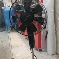 پخش کارخانه ای پنکه ۷پر دو حالته دیواری و ایستاده|پنکه و تصفیه‌کنندهٔ هوا|پاکدشت, |دیوار