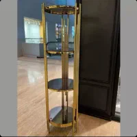 ویترین استند فلزی|بوفه، ویترین، کنسول|قم, نیروگاه|دیوار