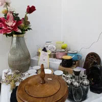 لوازم منزل فنجون.لیوان.پادری.قابلمه.حراج