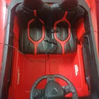 ماشین لامبورگینی تمیزو سالم