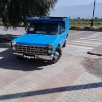 نیسان مدل ۸۷ غرب استیل