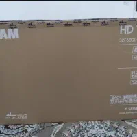 تلویزیون سام۳۲ اینچ آکبند پلمپ(زیر قیمت نمایندگی)