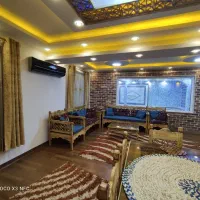 ویلا استخر دار باسونا و جکوزی سنتی|اجارهٔ کوتاهمدت ویلا و باغ|بندر انزلی, معلم|دیوار