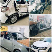 صافکاری/نقاشی/بازسازی/تعویض اتاق چپی/تصادفی سوخته|خدمات موتور و ماشین|شیراز, شهرک امیر کبیر|دیوار