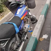 هندا ۱۲۵ درحدصفر|موتورسیکلت|تهران, شهرآرا|دیوار