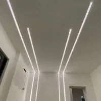 سفارشات لاینر توکار/روکار/آویز