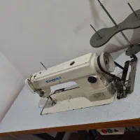 چرخ راسته دوز kingtex|چرخ خیاطی و ریسندگی|تبریز, |دیوار