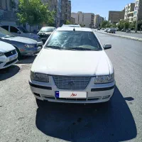 سمند lx مدل ۸۸