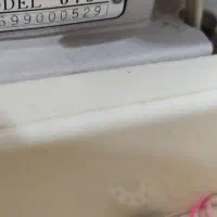 چرخ خیاطی خوس لنگه ای پنج میل مدل 672|چرخ خیاطی و ریسندگی|بندرلنگه, |دیوار