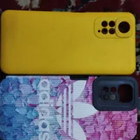 سه عدد قاب گوشی شیایومی ردمی نوت 11