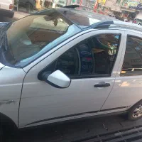 کوییکrs سفید مشکی|خودرو سواری و وانت|نسیم‌شهر, |دیوار