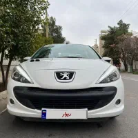 207 مدل ۹۷ اتومات|خودرو سواری و وانت|شیراز, شهرک امیر کبیر|دیوار