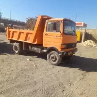 خاور کمپرسی ۶۰۸