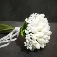 دسته گل عروس|گل مصنوعی|کرج, گلشهر|دیوار