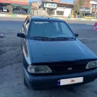 پراید۱۳۱ مدل ۹۵|خودرو سواری و وانت|دلند, |دیوار