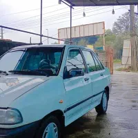 پراید مدل 86 بیرنگ تمیز|خودرو سواری و وانت|آمل, |دیوار