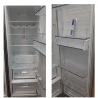 یخچال فریزر دو قلوی اسنوا|یخچال و فریزر|بروجن, |دیوار