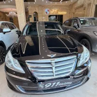 جنسیس ۲۰۱۳ جفت موس بدون رنگ و توضیح
