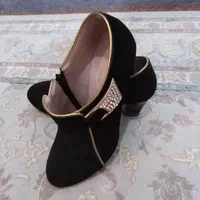 کفش مجلسی و چکمه و بوت|کیف، کفش، کمربند|بروجن, |دیوار